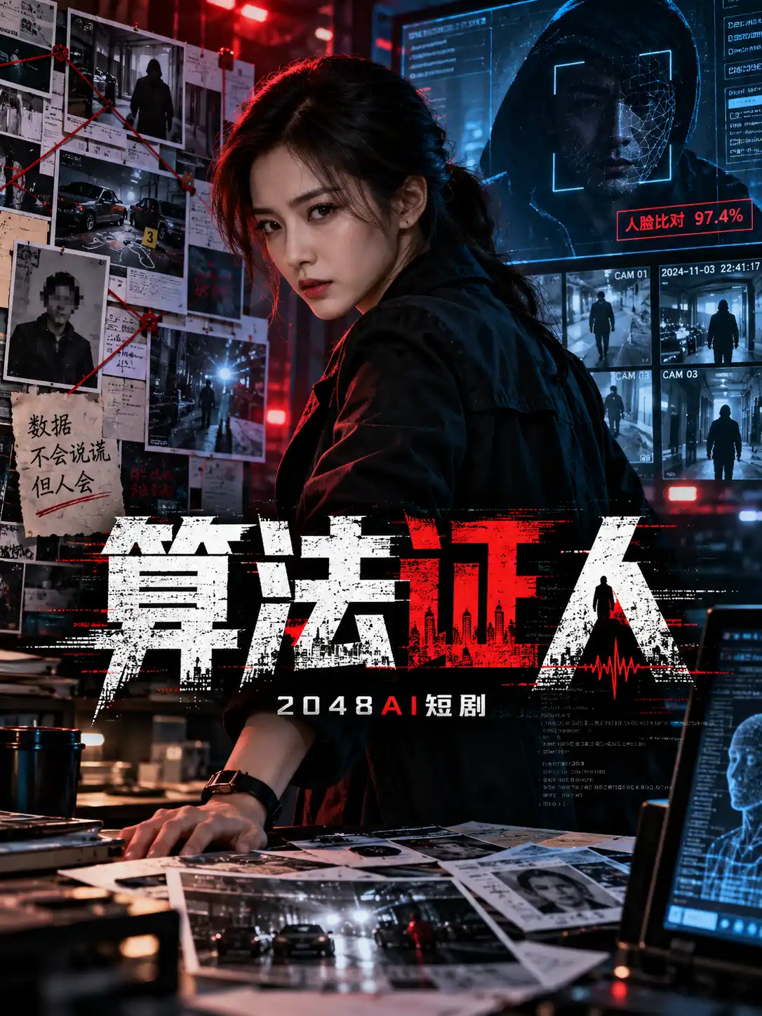 算法证人