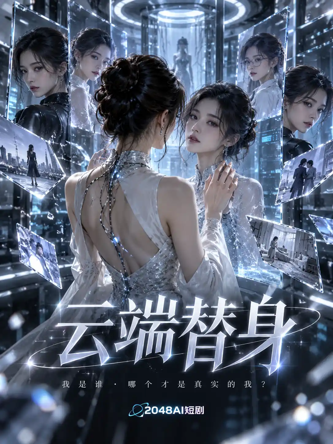 云端替身