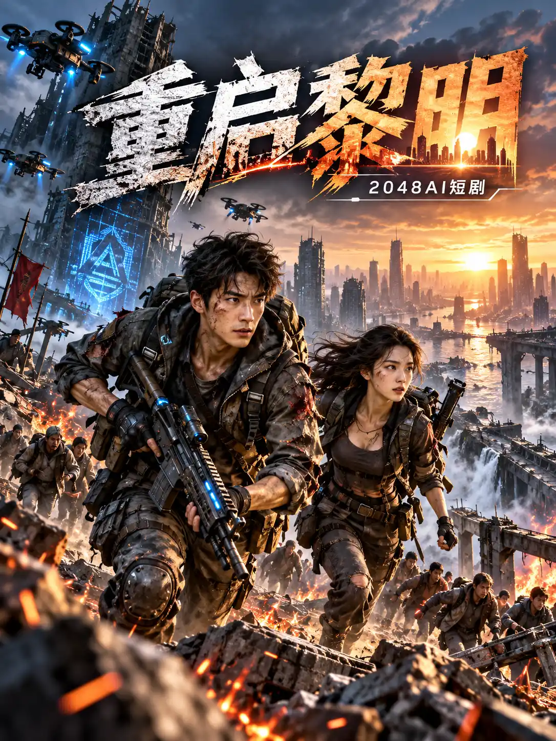 重启黎明
