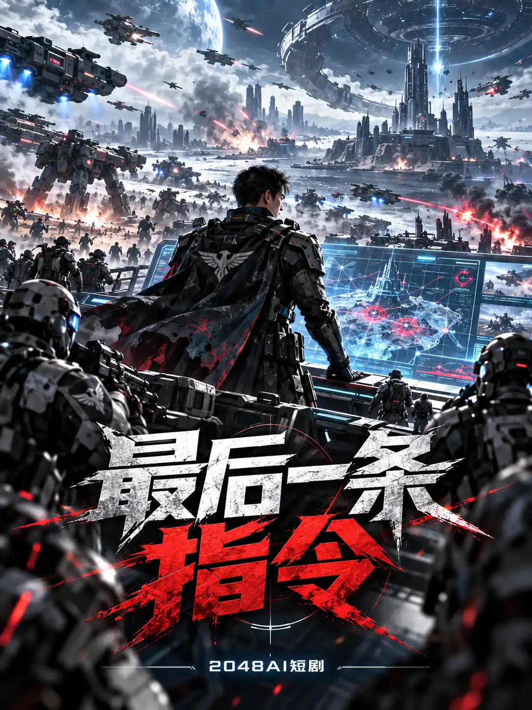 最后一条指令